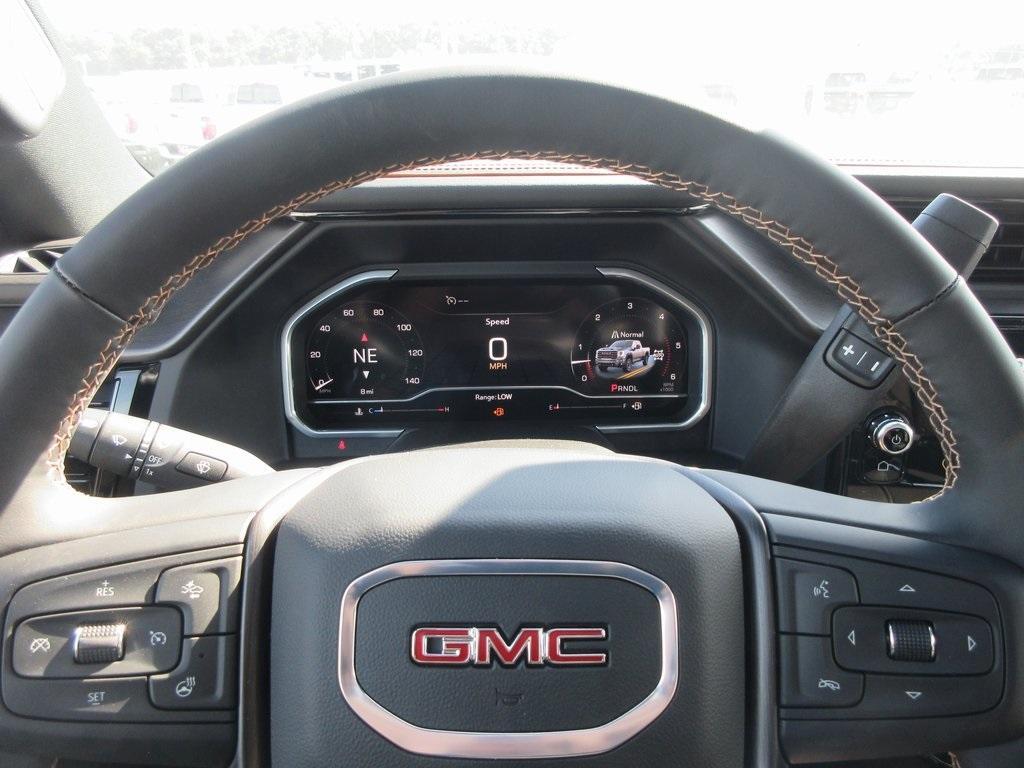 new 2025 GMC Sierra 2500 car, priced at $85,390