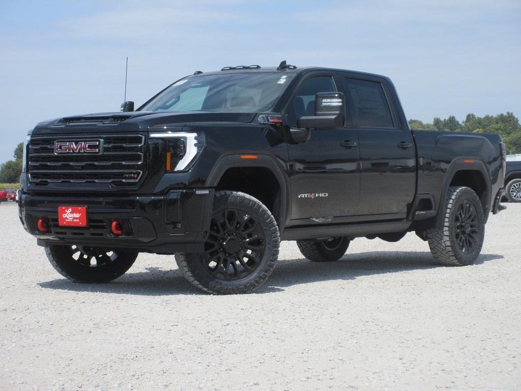 new 2025 GMC Sierra 2500 car, priced at $85,390