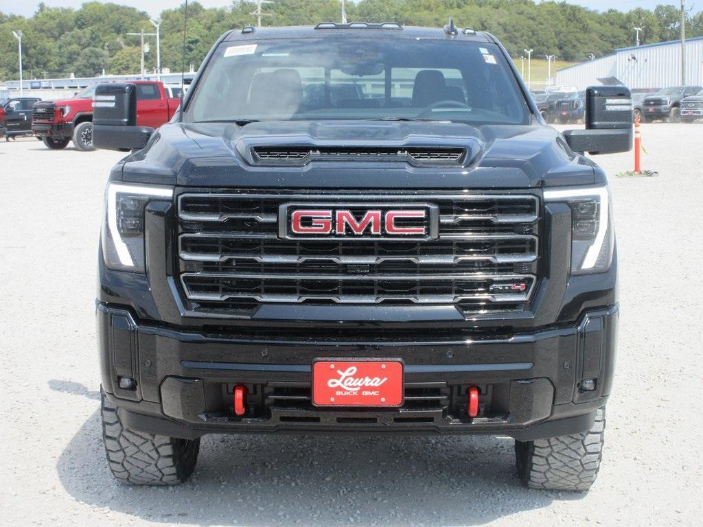 new 2025 GMC Sierra 2500 car, priced at $85,390
