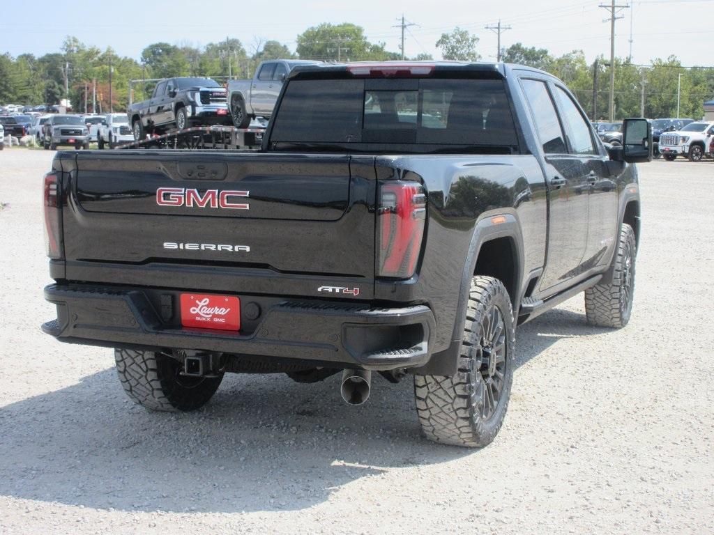 new 2025 GMC Sierra 2500 car, priced at $85,390