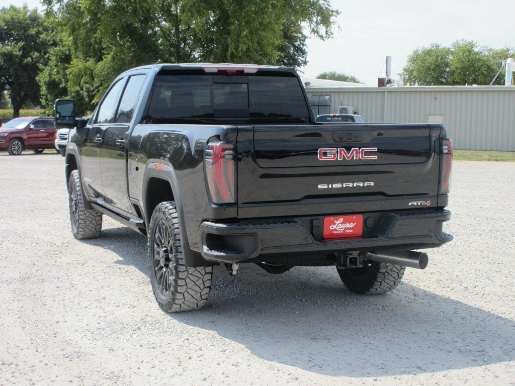 new 2025 GMC Sierra 2500 car, priced at $85,390