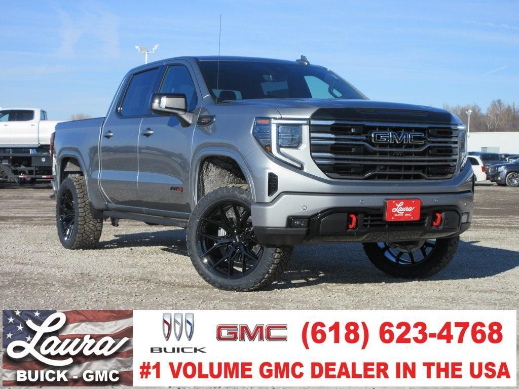 new 2025 GMC Sierra 1500 car, priced at $75,847