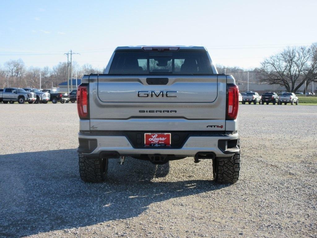 new 2025 GMC Sierra 1500 car, priced at $75,847