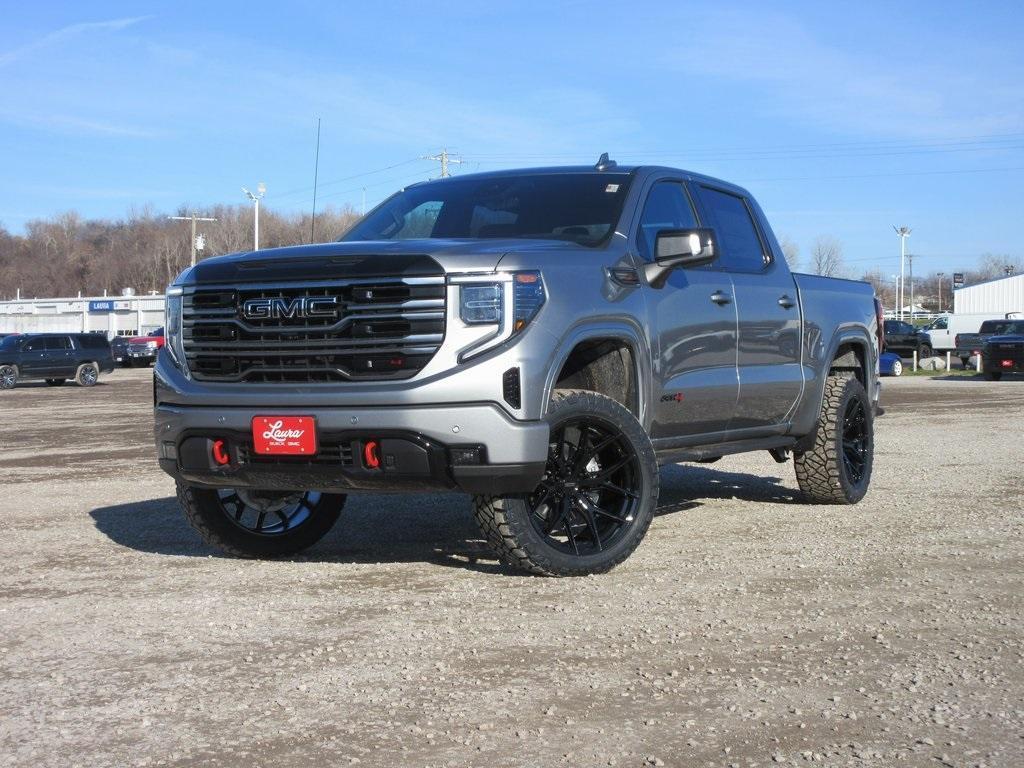 new 2025 GMC Sierra 1500 car, priced at $75,847