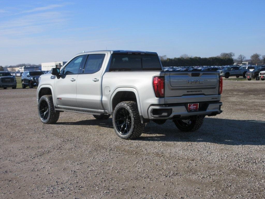 new 2025 GMC Sierra 1500 car, priced at $75,847