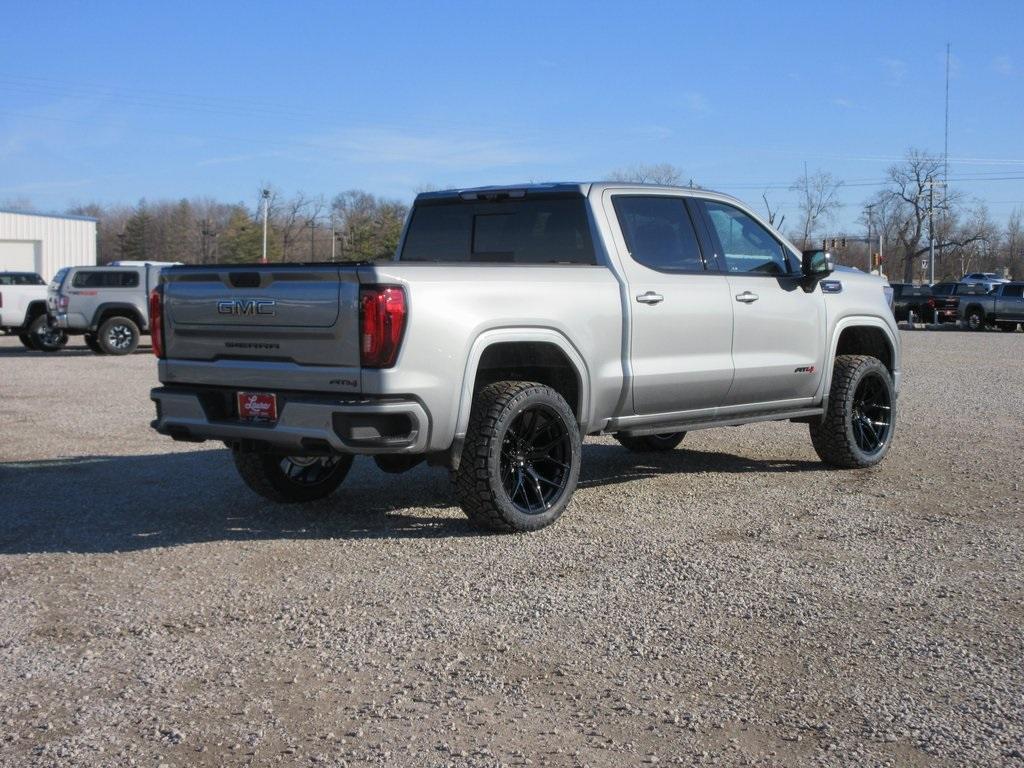 new 2025 GMC Sierra 1500 car, priced at $75,847