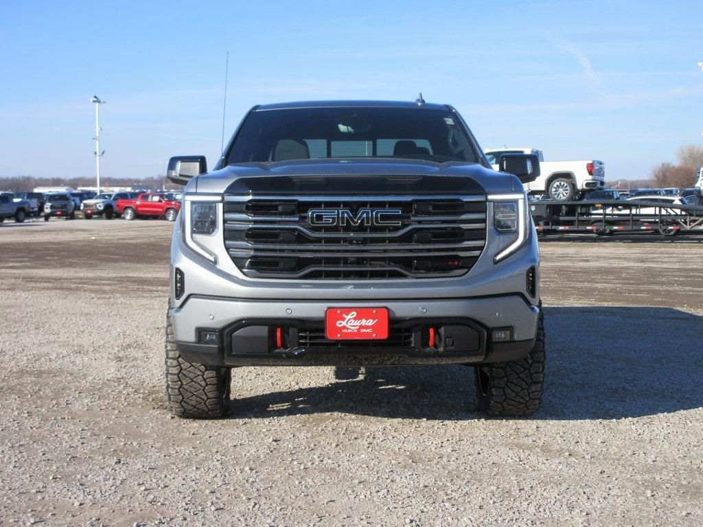 new 2025 GMC Sierra 1500 car, priced at $75,847