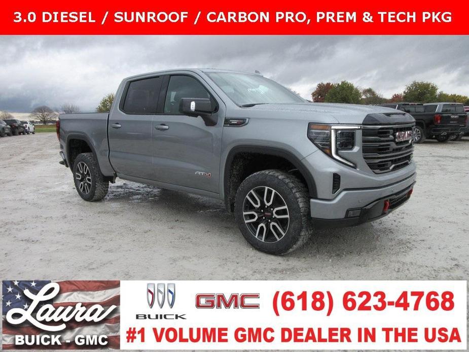 new 2025 GMC Sierra 1500 car, priced at $67,532