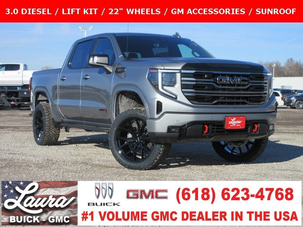 new 2025 GMC Sierra 1500 car, priced at $73,847