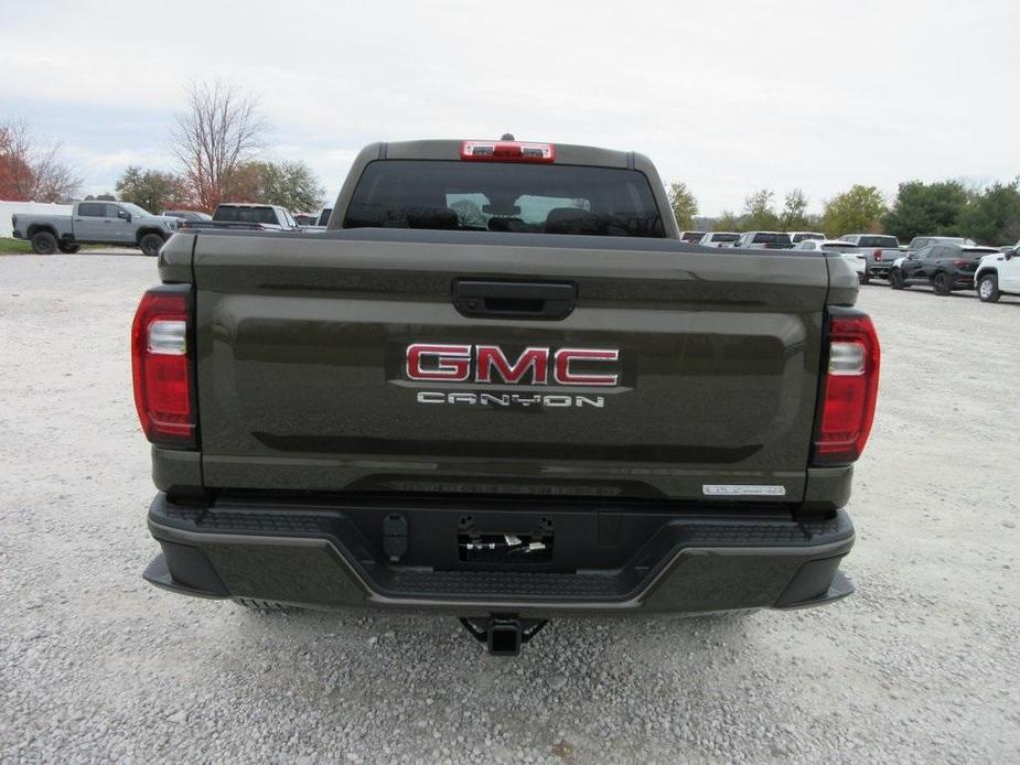 new 2024 GMC Canyon car, priced at $39,183