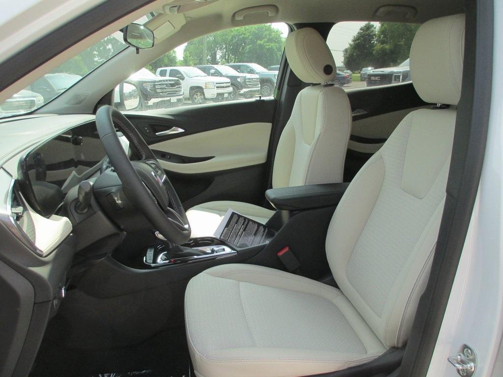 new 2026 Buick Encore GX car, priced at $26,542