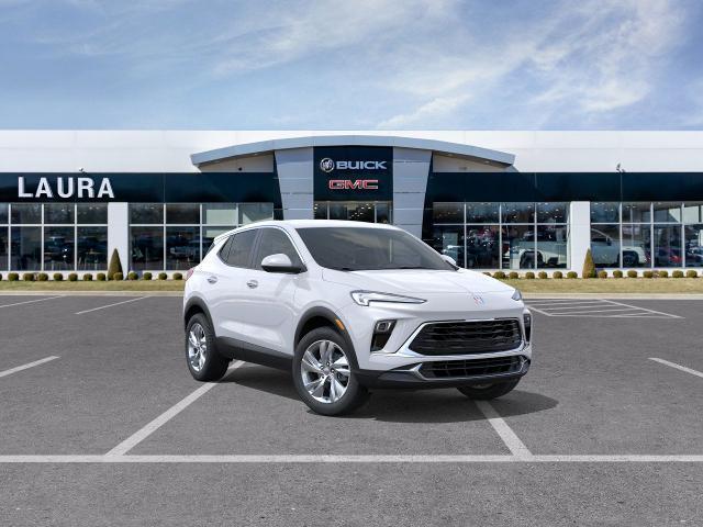 new 2026 Buick Encore GX car, priced at $26,542
