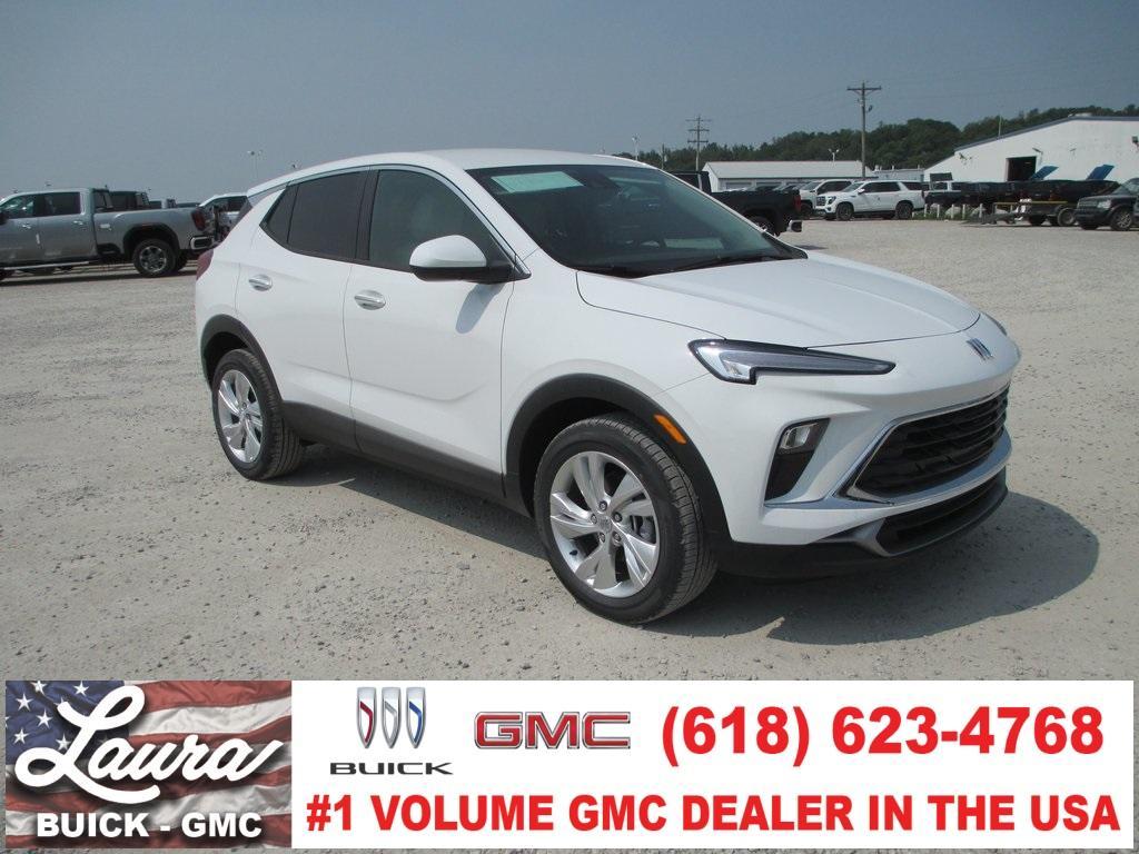 new 2026 Buick Encore GX car, priced at $26,542