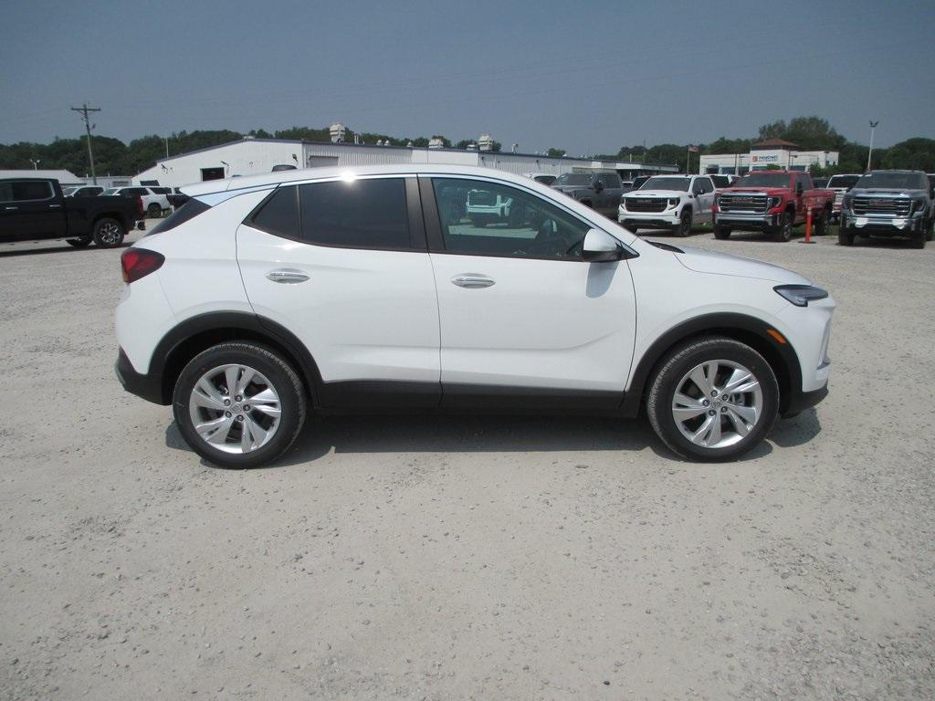 new 2026 Buick Encore GX car, priced at $26,542
