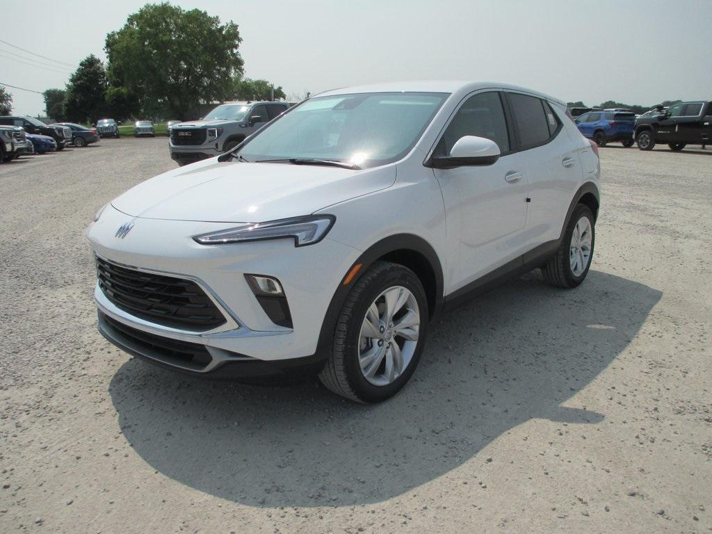 new 2026 Buick Encore GX car, priced at $26,542