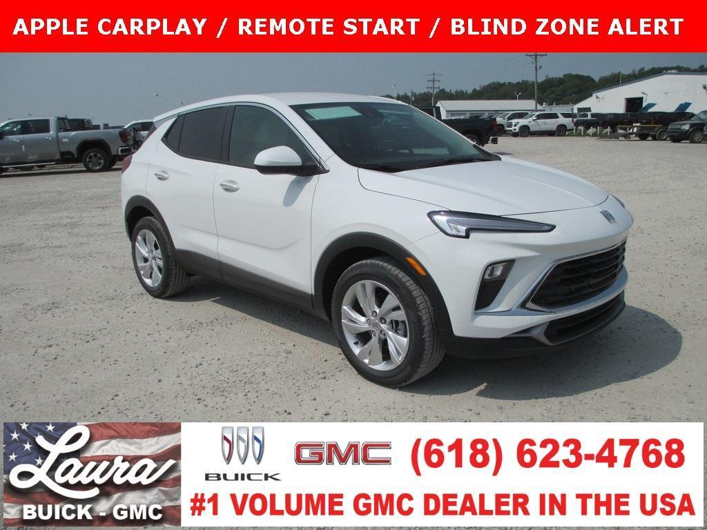 new 2026 Buick Encore GX car, priced at $26,542