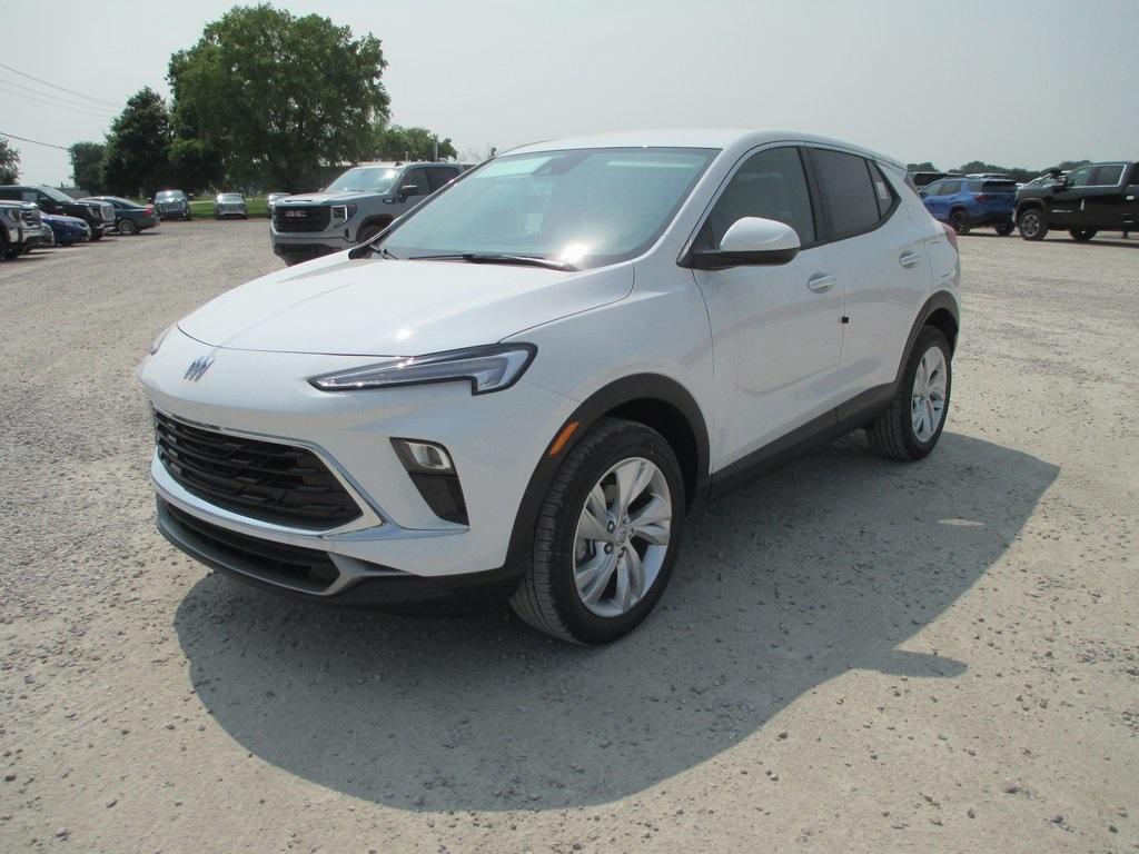 new 2026 Buick Encore GX car, priced at $26,542