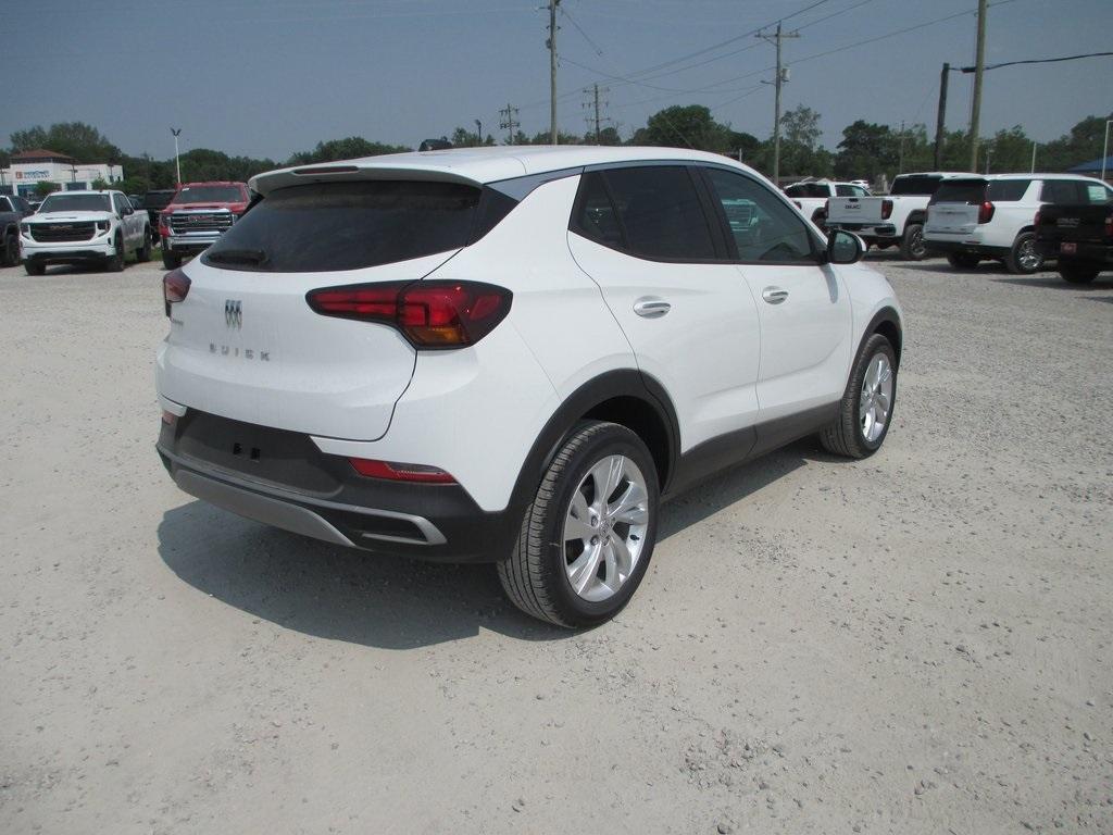 new 2026 Buick Encore GX car, priced at $26,542