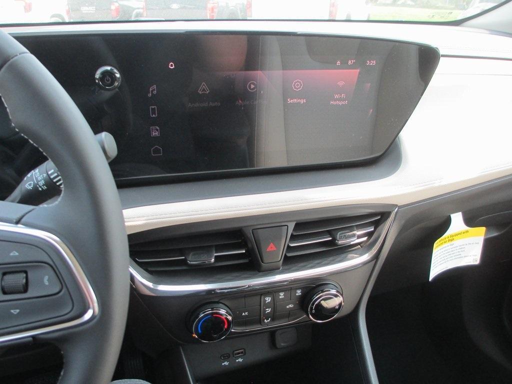 new 2026 Buick Encore GX car, priced at $26,542
