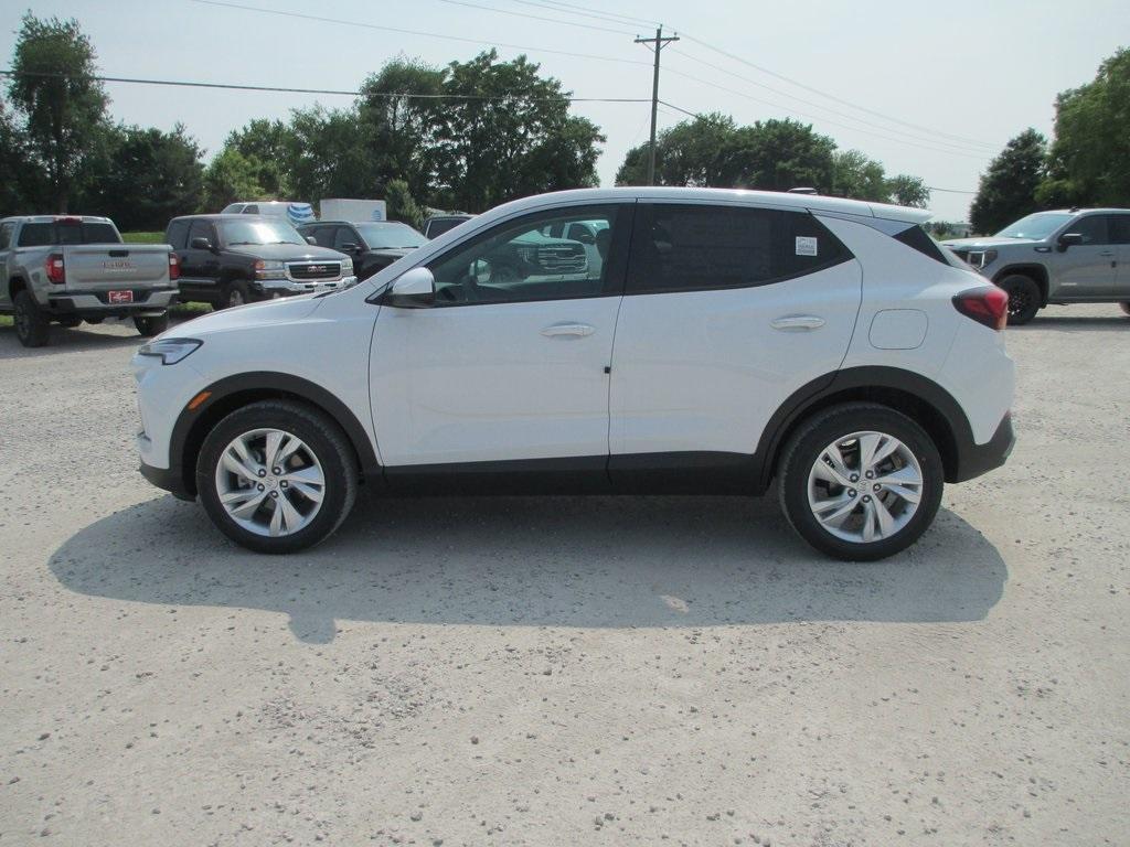 new 2026 Buick Encore GX car, priced at $26,542
