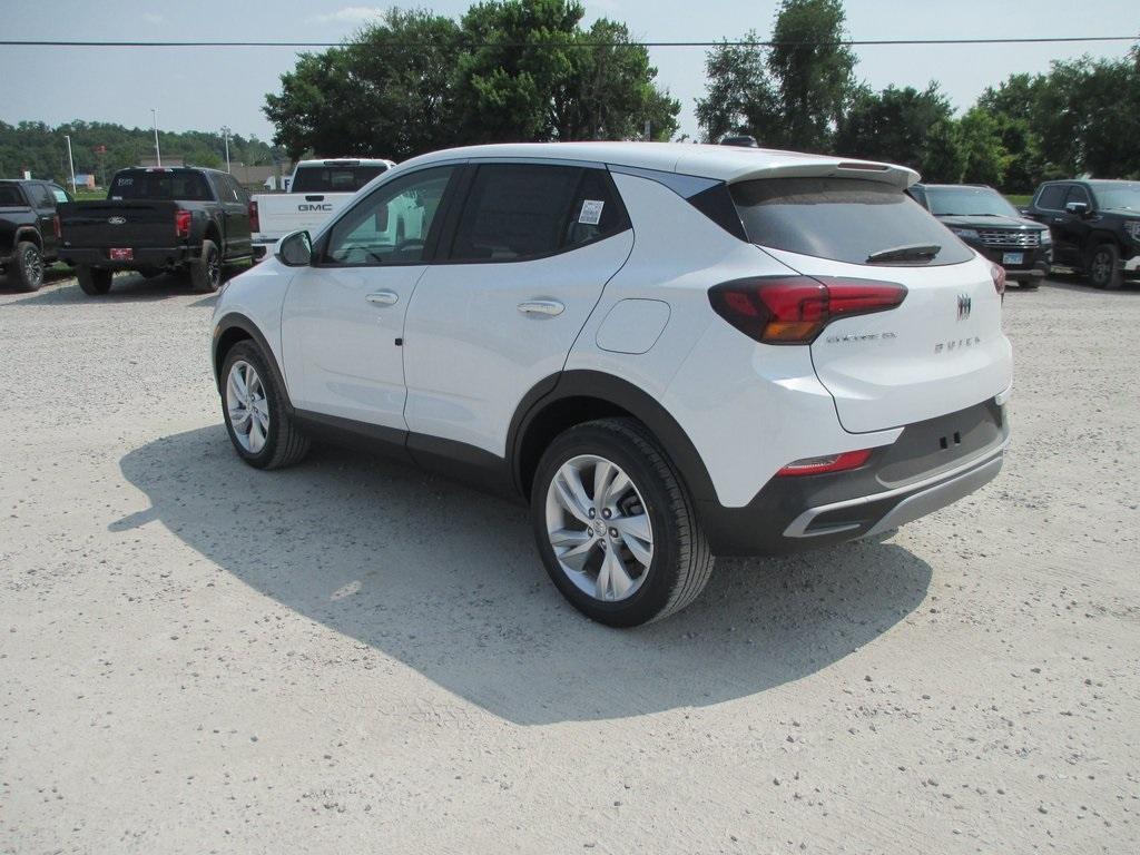 new 2026 Buick Encore GX car, priced at $26,542