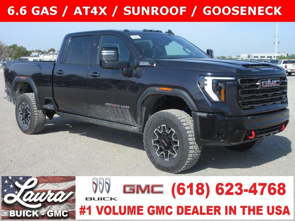 new 2025 GMC Sierra 2500 car, priced at $79,526