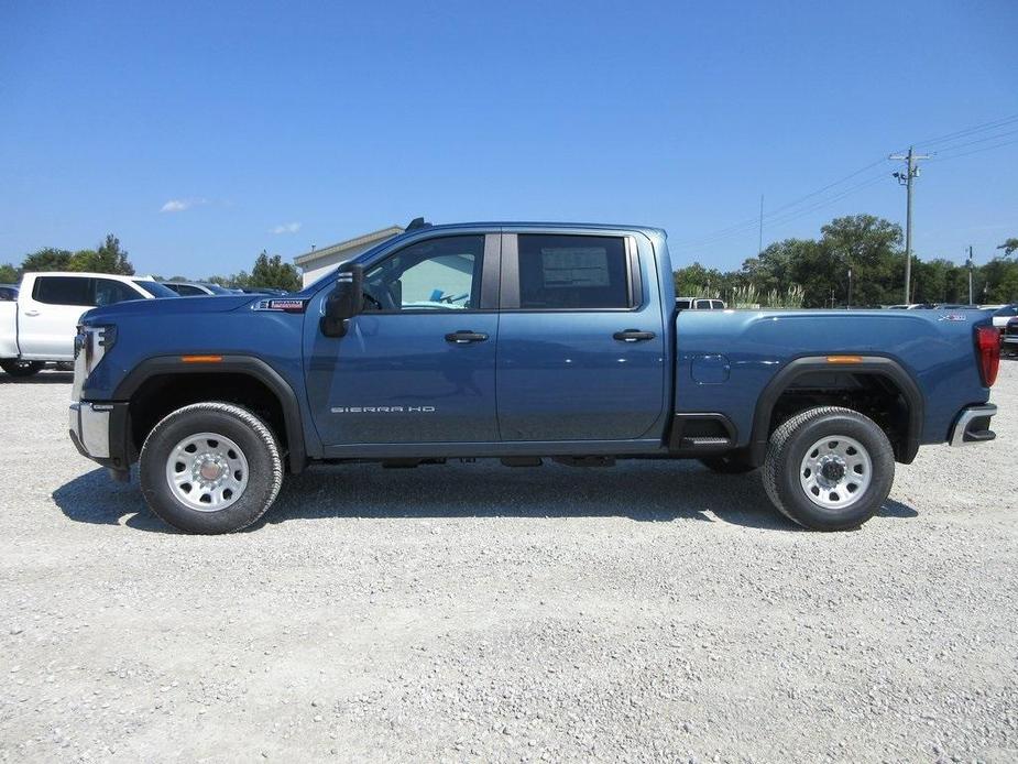 new 2024 GMC Sierra 2500 car, priced at $62,117