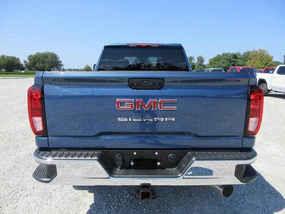 new 2024 GMC Sierra 2500 car, priced at $62,117