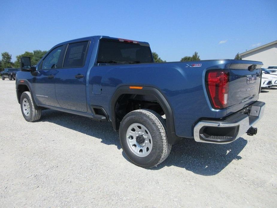 new 2024 GMC Sierra 2500 car, priced at $62,117