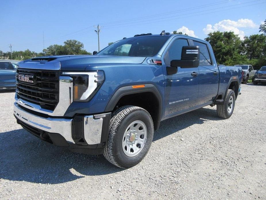 new 2024 GMC Sierra 2500 car, priced at $62,117