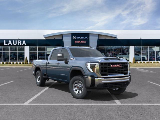 new 2024 GMC Sierra 2500 car, priced at $62,117