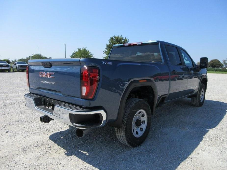 new 2024 GMC Sierra 2500 car, priced at $62,117