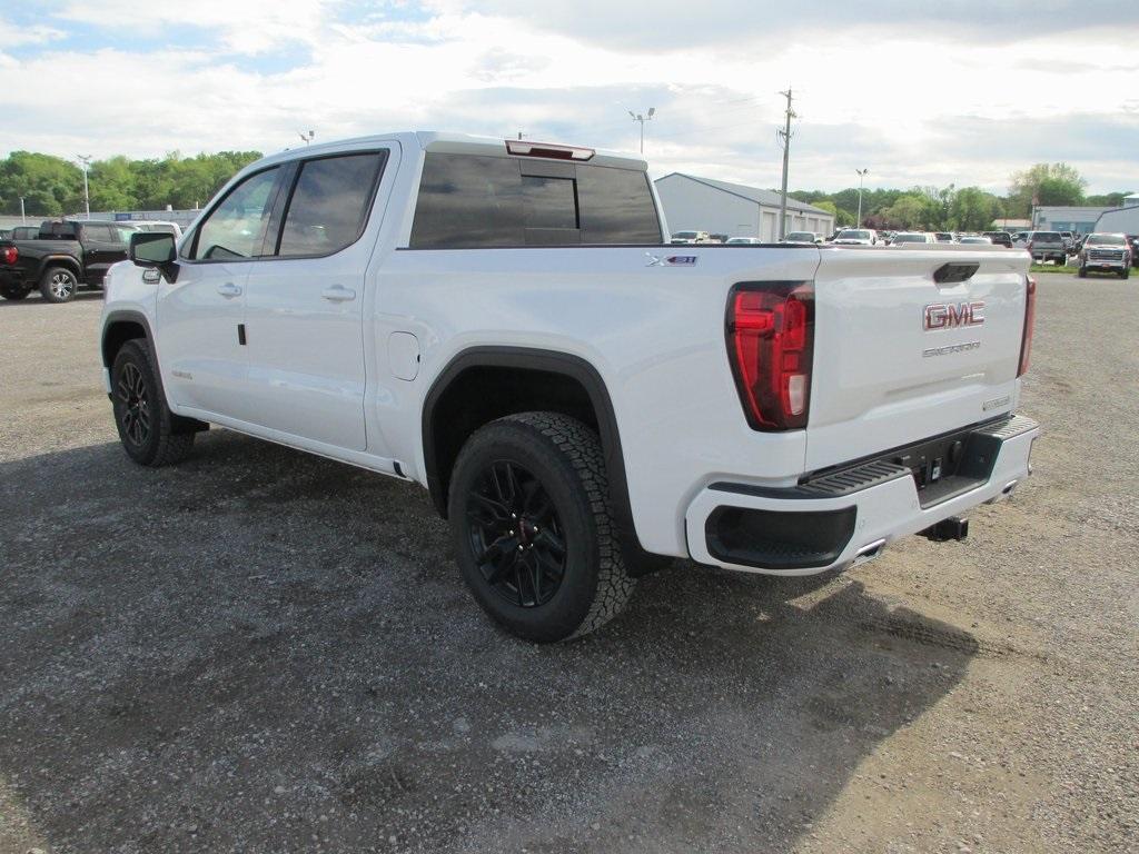 new 2025 GMC Sierra 1500 car, priced at $57,690
