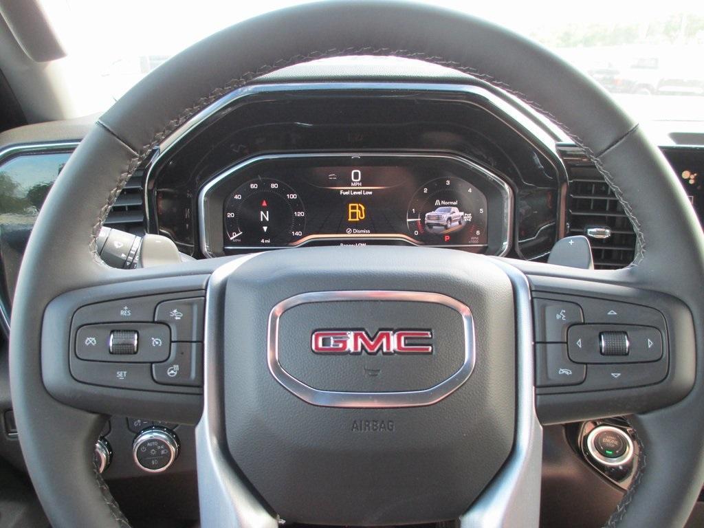 new 2025 GMC Sierra 1500 car, priced at $57,690