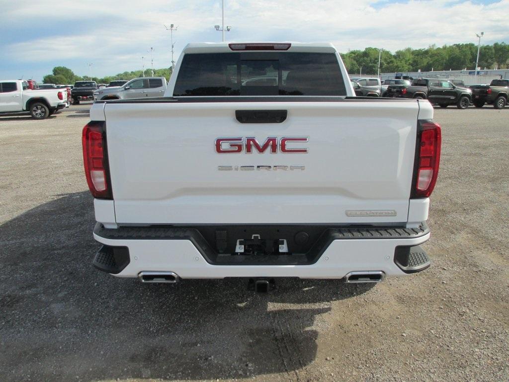 new 2025 GMC Sierra 1500 car, priced at $57,690