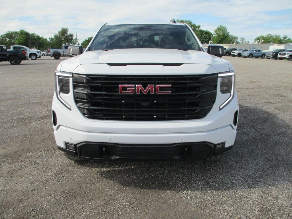 new 2025 GMC Sierra 1500 car, priced at $57,690