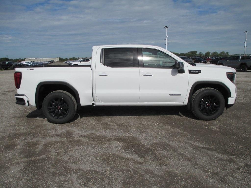 new 2025 GMC Sierra 1500 car, priced at $57,690