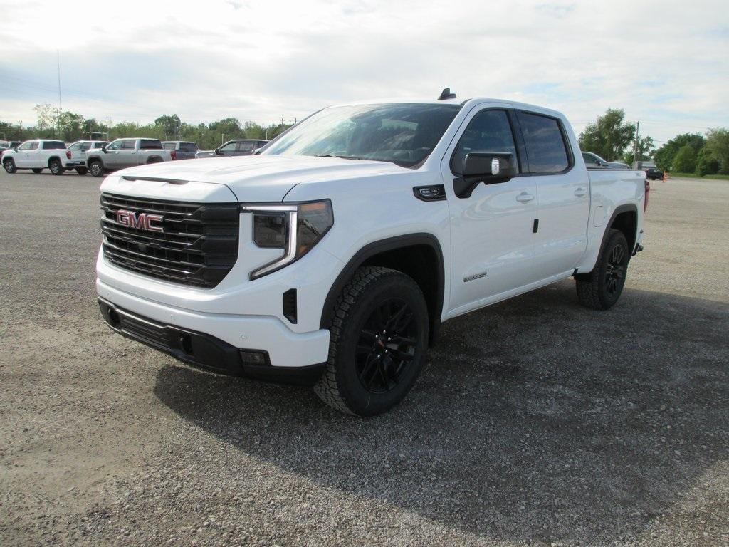 new 2025 GMC Sierra 1500 car, priced at $57,690