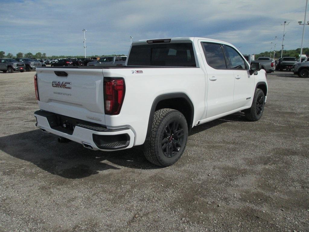 new 2025 GMC Sierra 1500 car, priced at $57,690