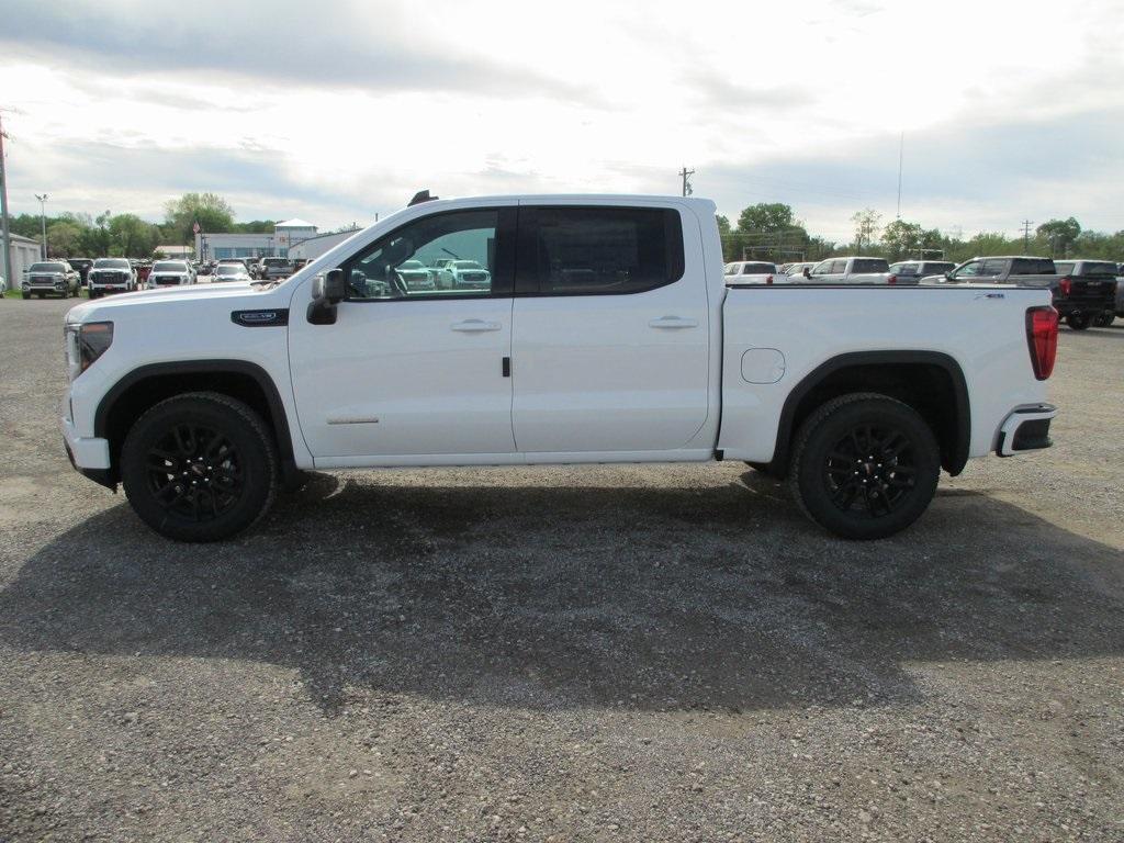 new 2025 GMC Sierra 1500 car, priced at $57,690
