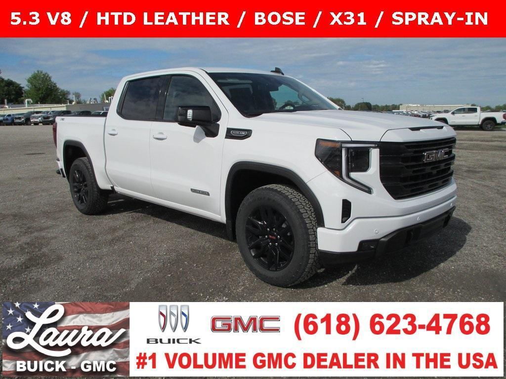 new 2025 GMC Sierra 1500 car, priced at $57,690