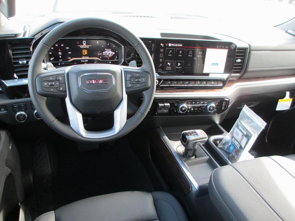 new 2025 GMC Sierra 1500 car, priced at $57,690