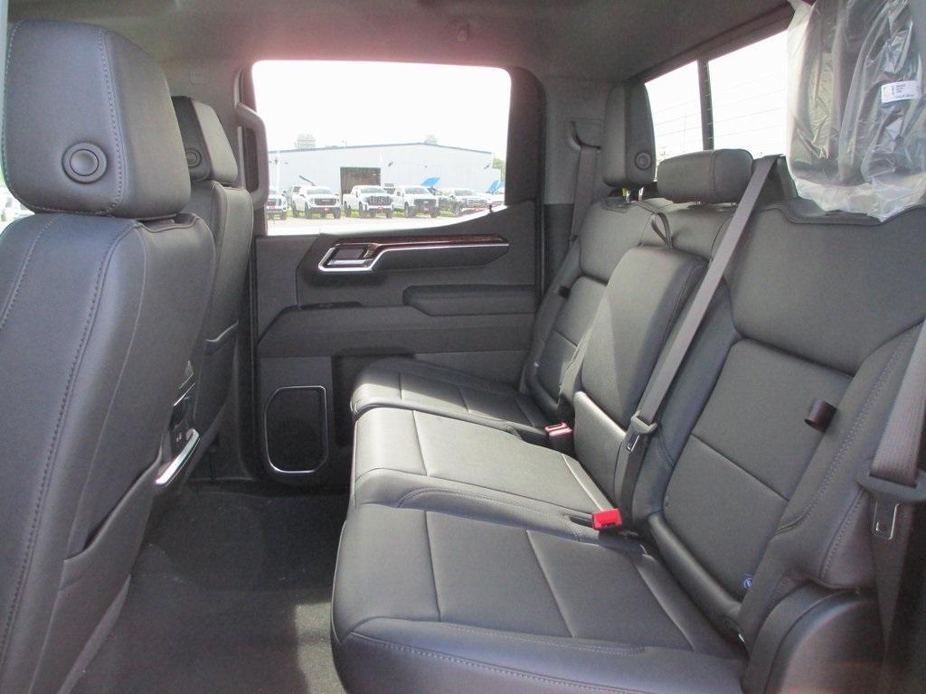 new 2025 GMC Sierra 1500 car, priced at $57,690