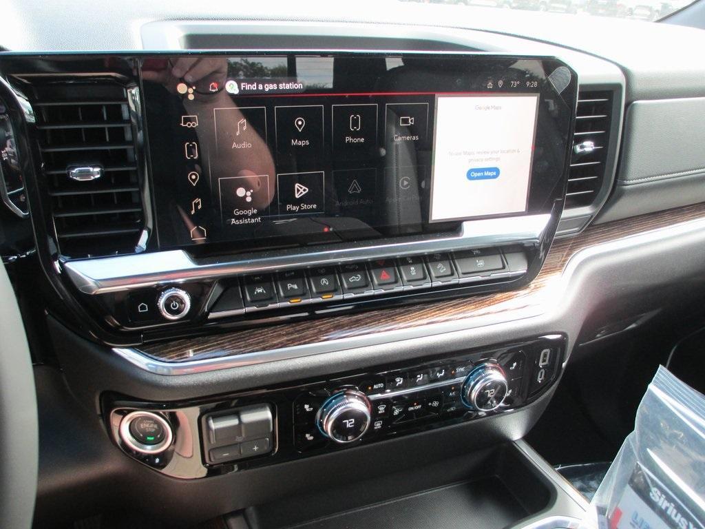 new 2025 GMC Sierra 1500 car, priced at $57,690