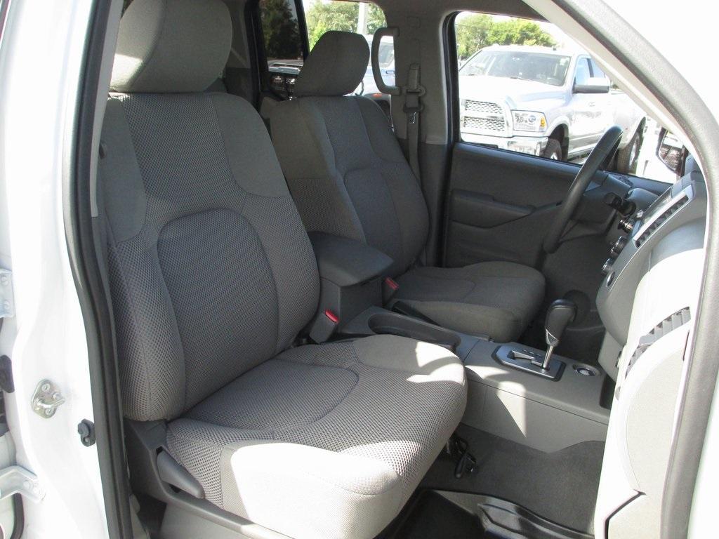 used 2020 Nissan Frontier car, priced at $23,995