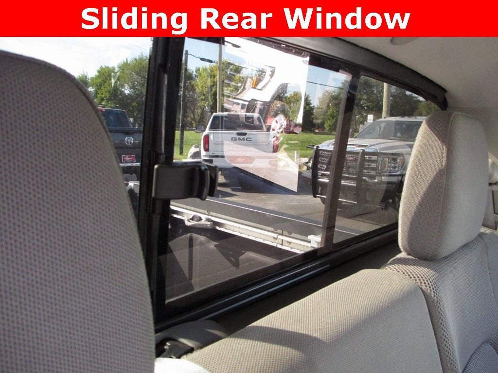 used 2020 Nissan Frontier car, priced at $23,995