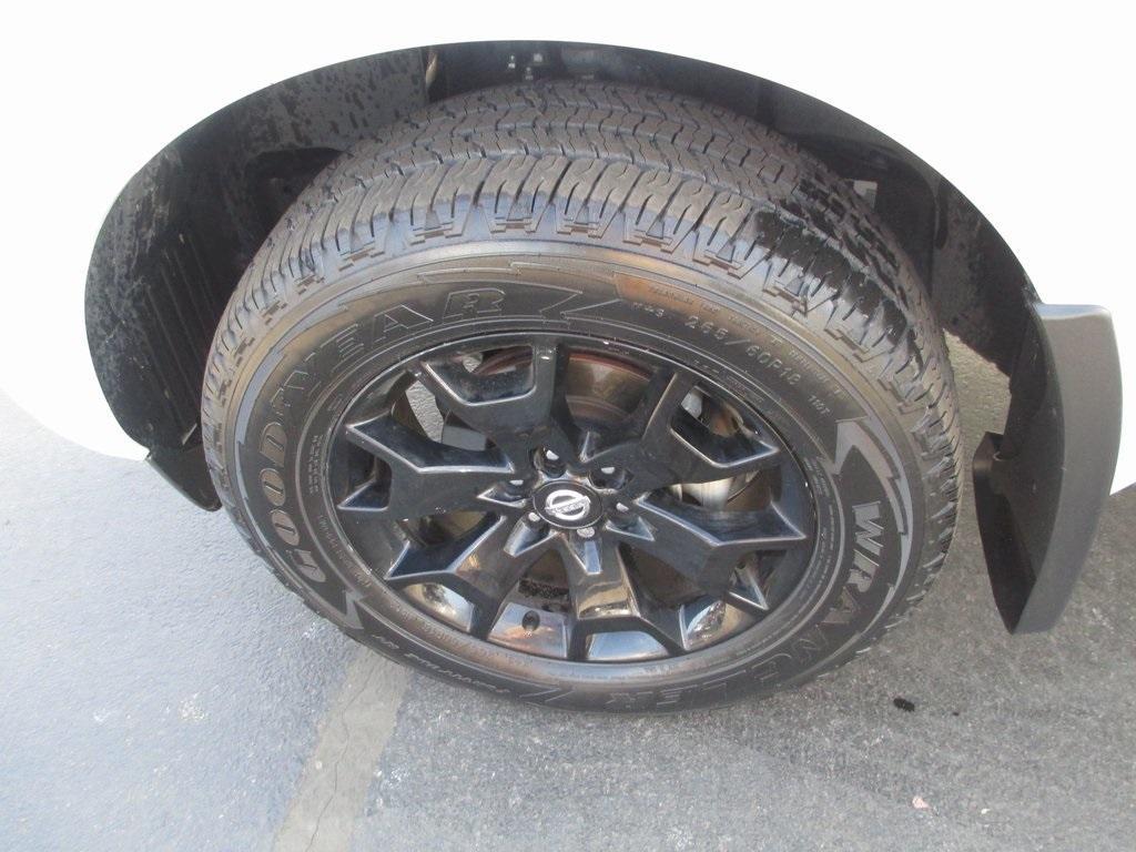 used 2020 Nissan Frontier car, priced at $23,995