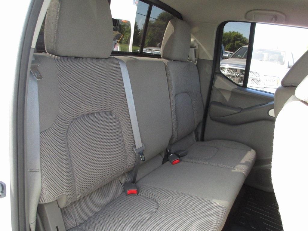used 2020 Nissan Frontier car, priced at $23,995