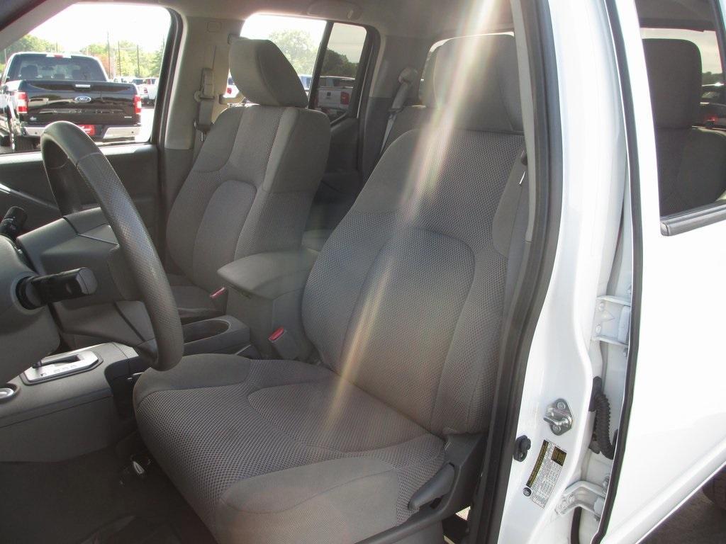 used 2020 Nissan Frontier car, priced at $23,995