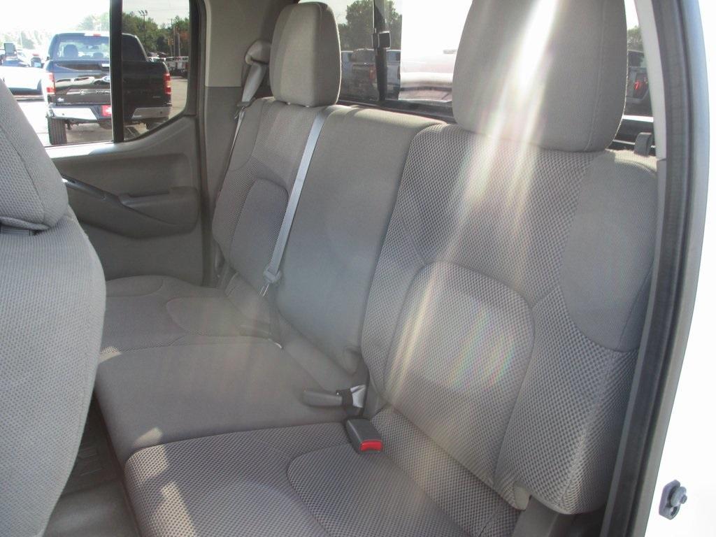 used 2020 Nissan Frontier car, priced at $23,995
